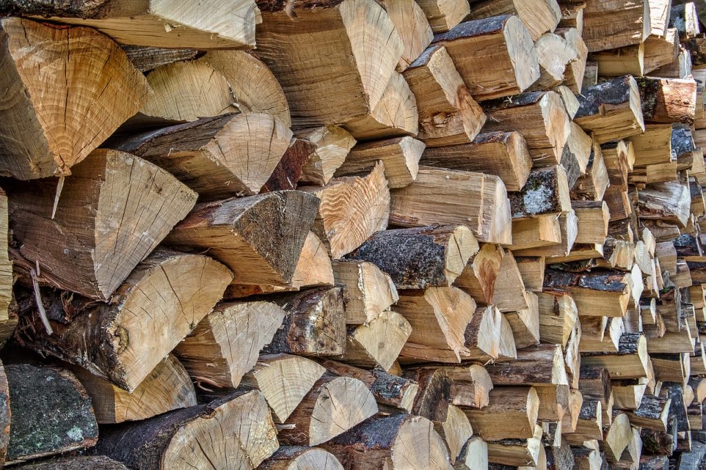 Kosztorys budowy drewutni